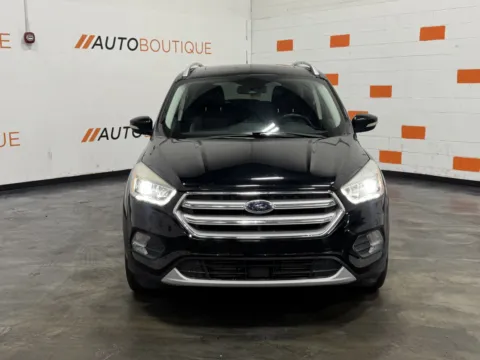 Another view of 2017 Ford Escape Titanium for sale in Columbus, OH at Auto Boutique Ohio