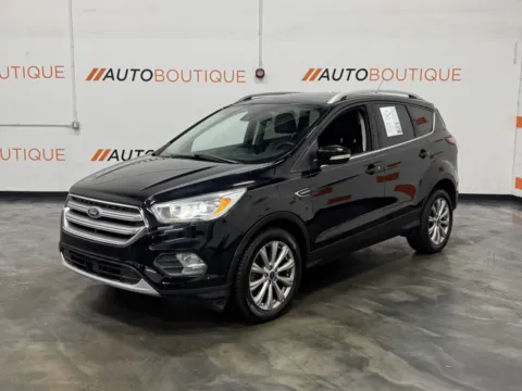 More photos of 2017 Ford Escape Titanium at Auto Boutique Ohio, OH