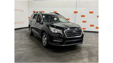 Black 2019 Subaru Ascent Premium for sale in Columbus, OH