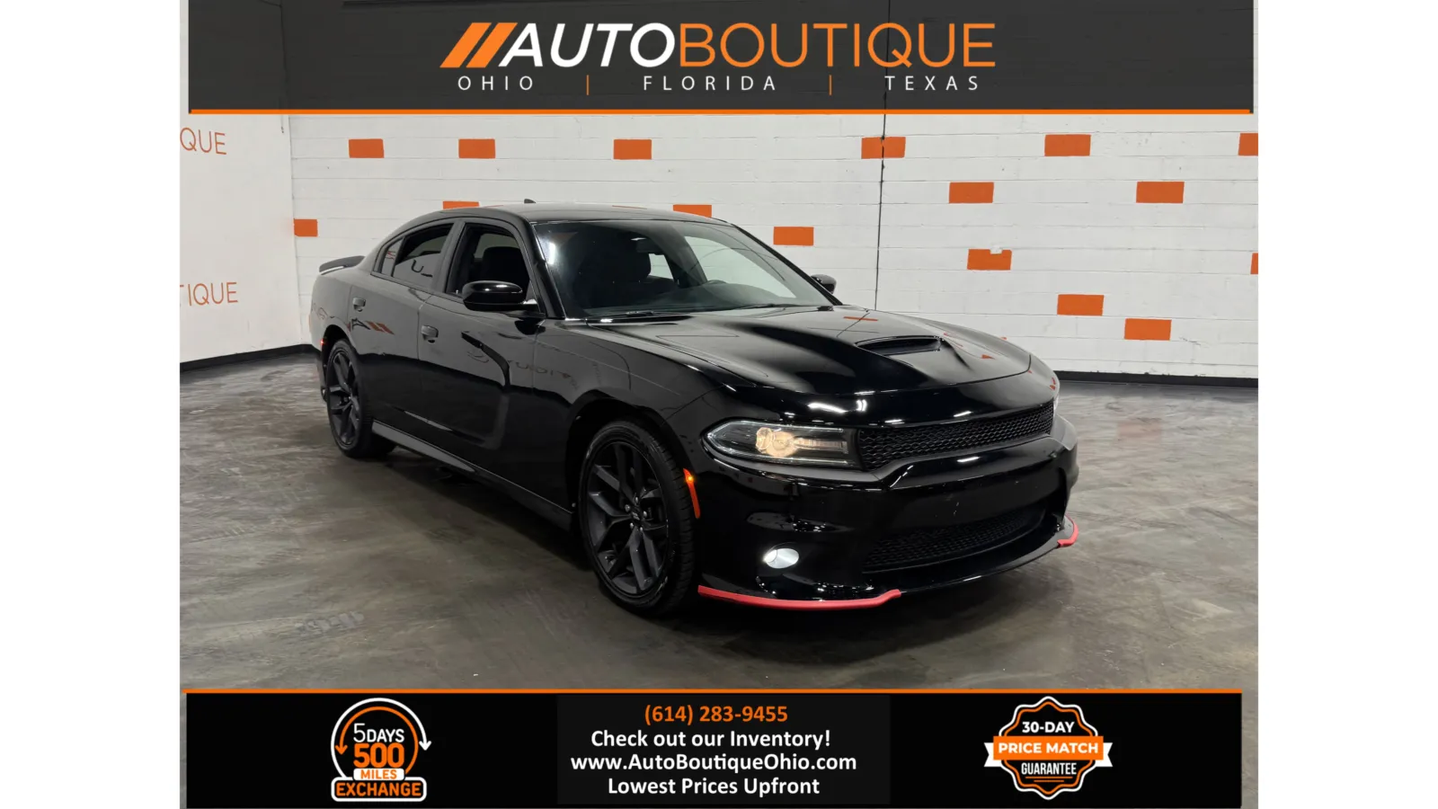 2019 Dodge Charger GT for sale in Columbus, OH