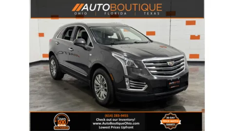 Gray 2019 Cadillac XT5 Luxury FWD for sale in Columbus, OH