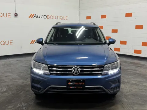 Another view of 2019 Volkswagen Tiguan S for sale in Columbus, OH at Auto Boutique Ohio