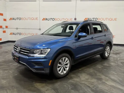 More photos of 2019 Volkswagen Tiguan S at Auto Boutique Ohio, OH