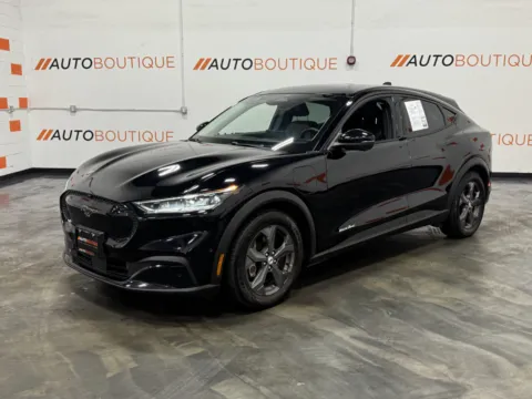 More photos of 2021 Ford Mustang Mach-E Select at Auto Boutique Ohio, OH