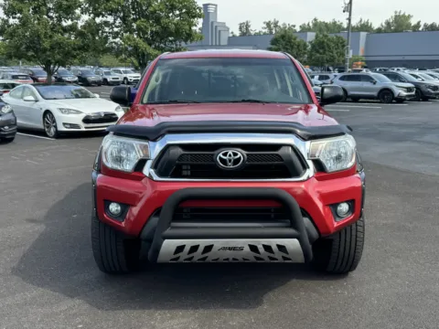 Another view of 2015 Toyota Tacoma PreRunner for sale in Columbus, OH at Auto Boutique Ohio