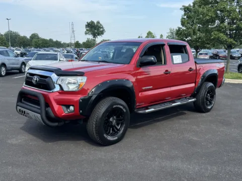 More photos of 2015 Toyota Tacoma PreRunner at Auto Boutique Ohio, OH