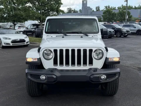 Another view of 2021 Jeep Wrangler Unlimited 80th Anniversary for sale in Columbus, OH at Auto Boutique Ohio