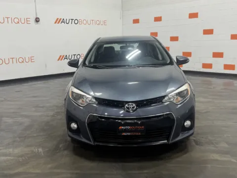 Another view of 2016 Toyota Corolla S Plus for sale in Columbus, OH at Auto Boutique Ohio