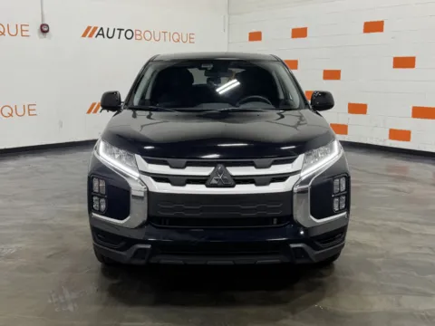 Another view of 2024 Mitsubishi Outlander Sport ES for sale in Columbus, OH at Auto Boutique Ohio