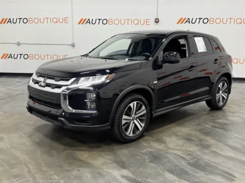 More photos of 2024 Mitsubishi Outlander Sport ES at Auto Boutique Ohio, OH