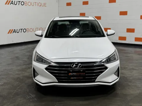 Another view of 2020 Hyundai Elantra Value Edition for sale in Columbus, OH at Auto Boutique Ohio