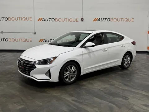 More photos of 2020 Hyundai Elantra Value Edition at Auto Boutique Ohio, OH
