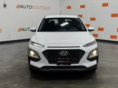 Another view of 2021 Hyundai Kona SE for sale in Columbus, OH at Auto Boutique Ohio