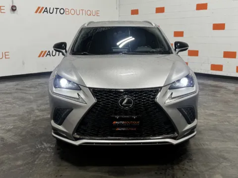 Another view of 2021 Lexus NX 300 F SPORT for sale in Columbus, OH at Auto Boutique Ohio