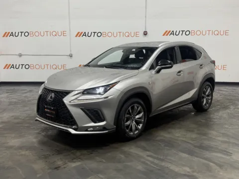 More photos of 2021 Lexus NX 300 F SPORT at Auto Boutique Ohio, OH