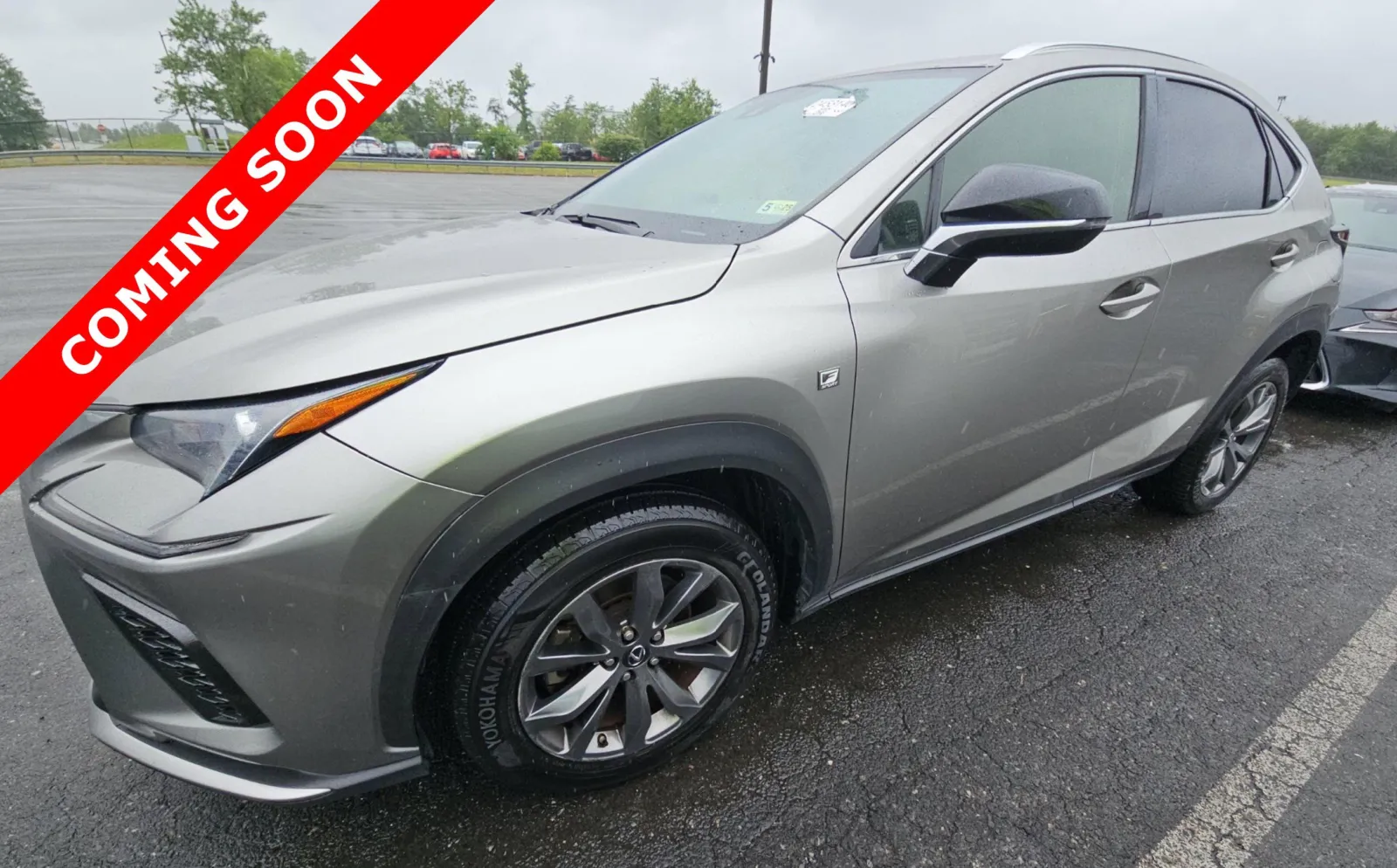 2021 Lexus NX