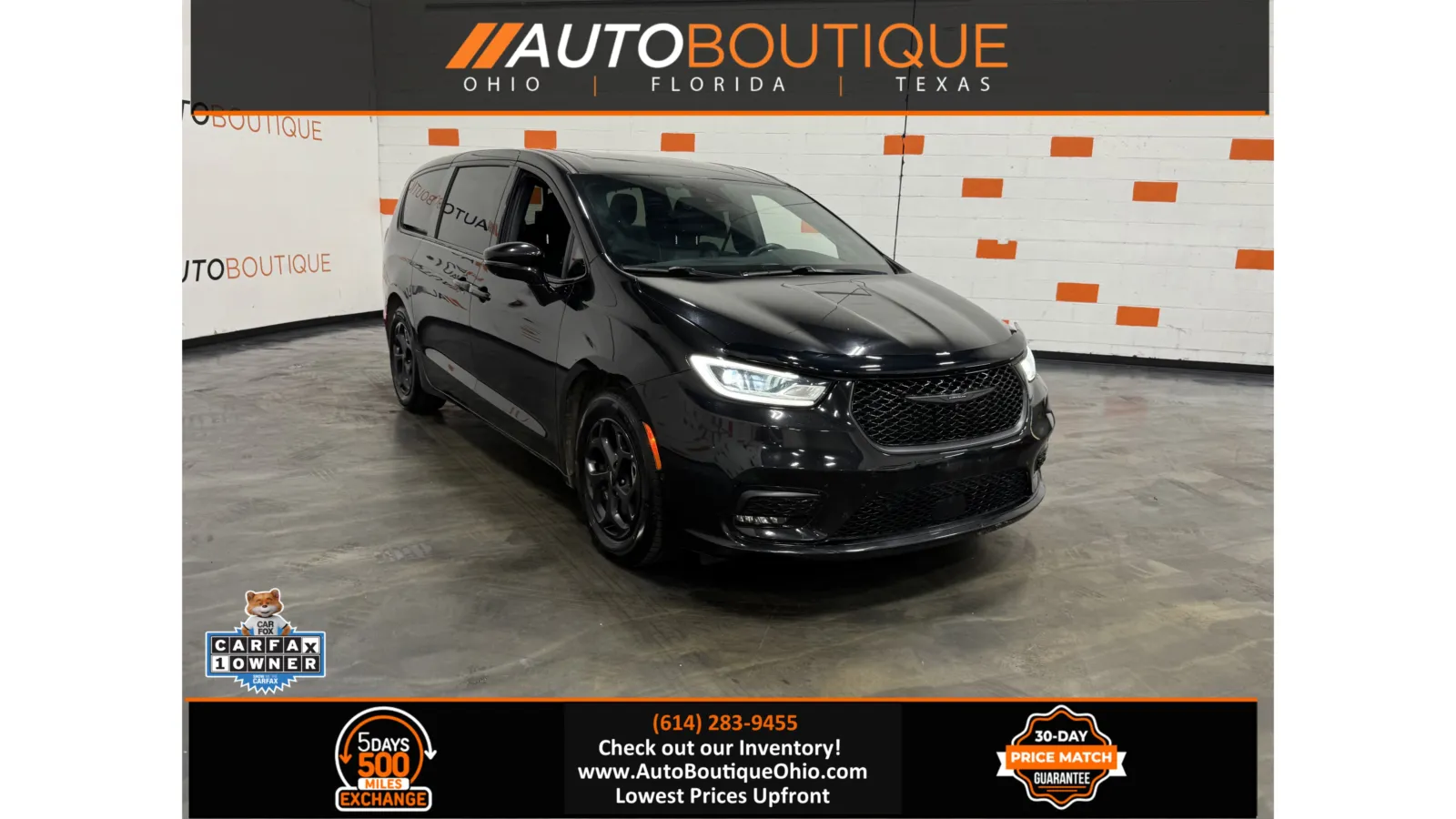 2022 Chrysler Pacifica Hybrid Limited for sale in Columbus, OH