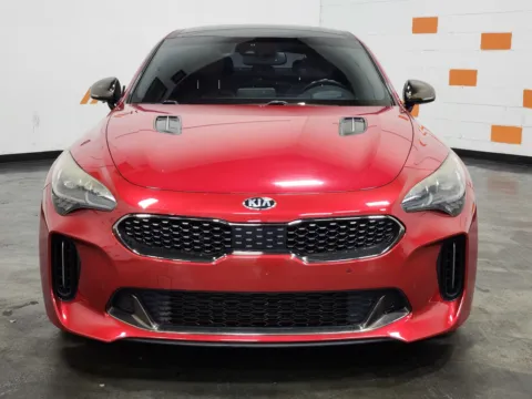 Another view of 2018 Kia Stinger GT2 for sale in Columbus, OH at Auto Boutique Ohio