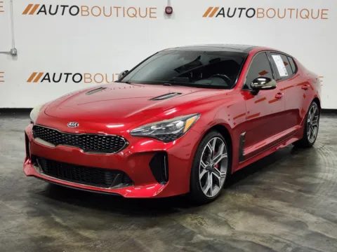 More photos of 2018 Kia Stinger GT2 at Auto Boutique Ohio, OH