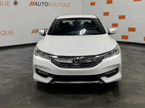 Another view of 2017 Honda Accord Sedan Sport for sale in Columbus, OH at Auto Boutique Ohio
