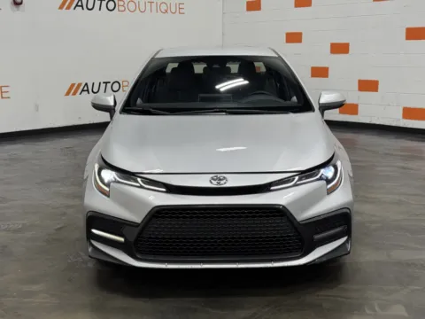 Another view of 2020 Toyota Corolla SE for sale in Columbus, OH at Auto Boutique Ohio