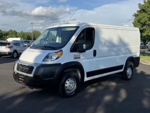 More photos of 2019 Ram ProMaster Cargo Van 1500 136 WB at Auto Boutique Ohio, OH