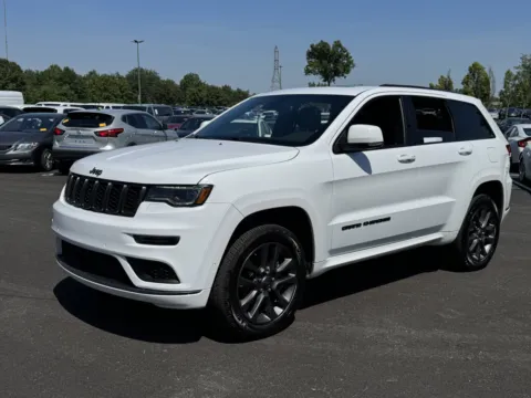 More photos of 2018 Jeep Grand Cherokee High Altitude at Auto Boutique Ohio, OH