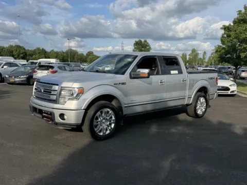 More photos of 2013 Ford F-150 Platinum at Auto Boutique Ohio, OH