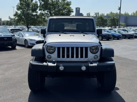 Another view of 2016 Jeep Wrangler Unlimited Sport for sale in Columbus, OH at Auto Boutique Ohio