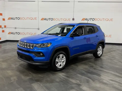 More photos of 2022 Jeep Compass Latitude at Auto Boutique Ohio, OH