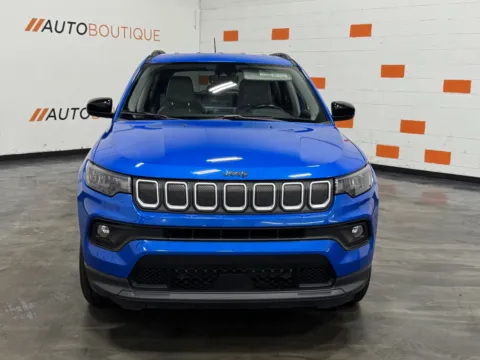 Another view of 2022 Jeep Compass Latitude for sale in Columbus, OH at Auto Boutique Ohio