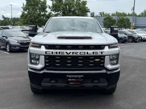 Another view of 2023 Chevrolet Silverado 2500HD Custom for sale in Columbus, OH at Auto Boutique Ohio