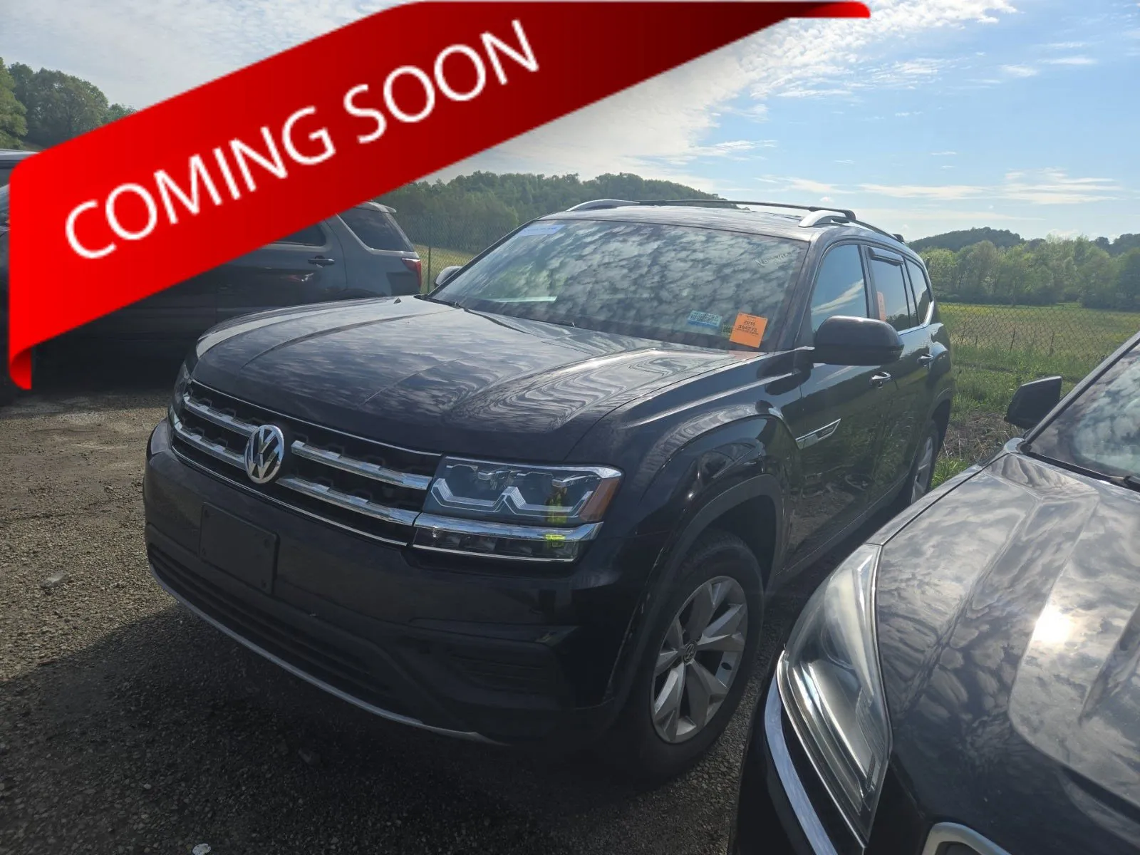 2018 Volkswagen Atlas