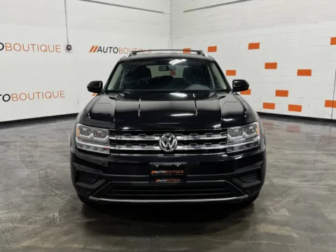 Another view of 2018 Volkswagen Atlas 3.6L V6 S for sale in Columbus, OH at Auto Boutique Ohio