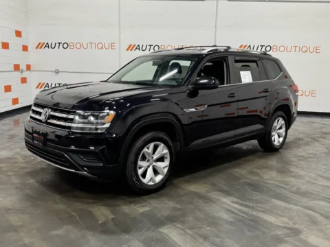 More photos of 2018 Volkswagen Atlas 3.6L V6 S at Auto Boutique Ohio, OH