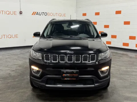 Another view of 2020 Jeep Compass Limited for sale in Columbus, OH at Auto Boutique Ohio