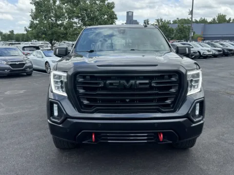 Another view of 2021 GMC Sierra 1500 AT4 for sale in Columbus, OH at Auto Boutique Ohio
