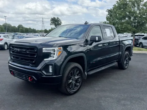 More photos of 2021 GMC Sierra 1500 AT4 at Auto Boutique Ohio, OH