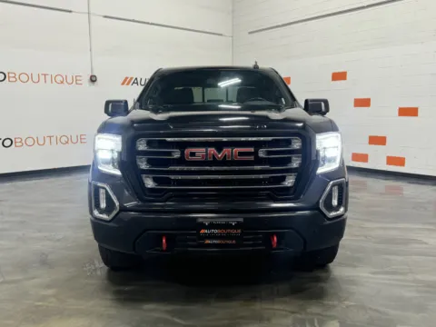 Another view of 2021 GMC Sierra 1500 AT4 for sale in Columbus, OH at Auto Boutique Ohio