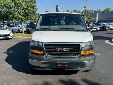 Another view of 2022 GMC Savana Cargo Van 2500 for sale in Columbus, OH at Auto Boutique Ohio