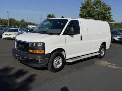 More photos of 2022 GMC Savana Cargo Van 2500 at Auto Boutique Ohio, OH