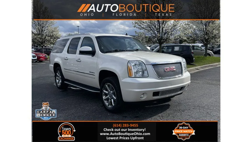 2013 GMC Yukon XL Denali for sale in Columbus, OH