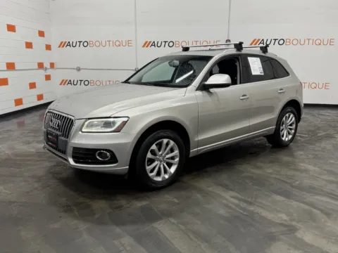More photos of 2014 Audi Q5 Premium Plus at Auto Boutique Ohio, OH