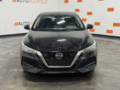 Another view of 2021 Nissan Sentra SV for sale in Columbus, OH at Auto Boutique Ohio
