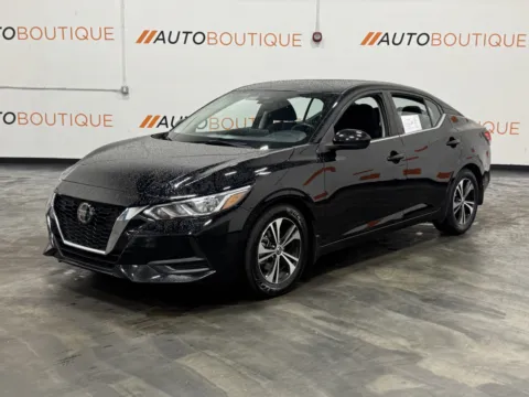 More photos of 2021 Nissan Sentra SV at Auto Boutique Ohio, OH