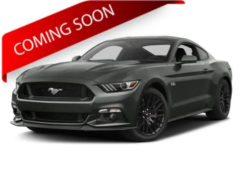 White 2017 Ford Mustang GT for sale in Columbus, OH
