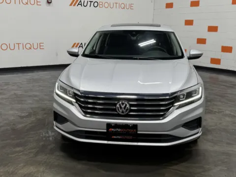 Another view of 2021 Volkswagen Passat 2.0T SE for sale in Columbus, OH at Auto Boutique Ohio