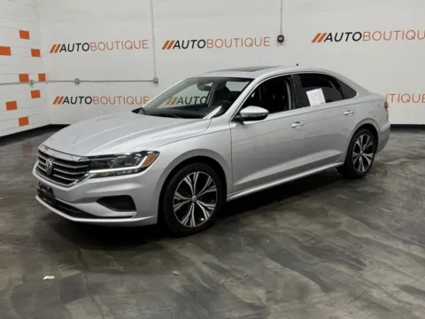 More photos of 2021 Volkswagen Passat 2.0T SE at Auto Boutique Ohio, OH