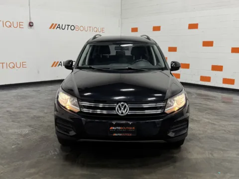 Another view of 2017 Volkswagen Tiguan S for sale in Columbus, OH at Auto Boutique Ohio