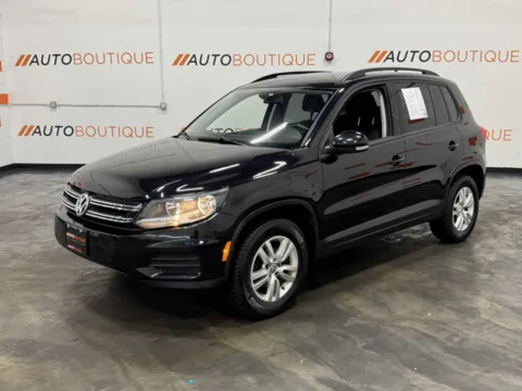 More photos of 2017 Volkswagen Tiguan S at Auto Boutique Ohio, OH
